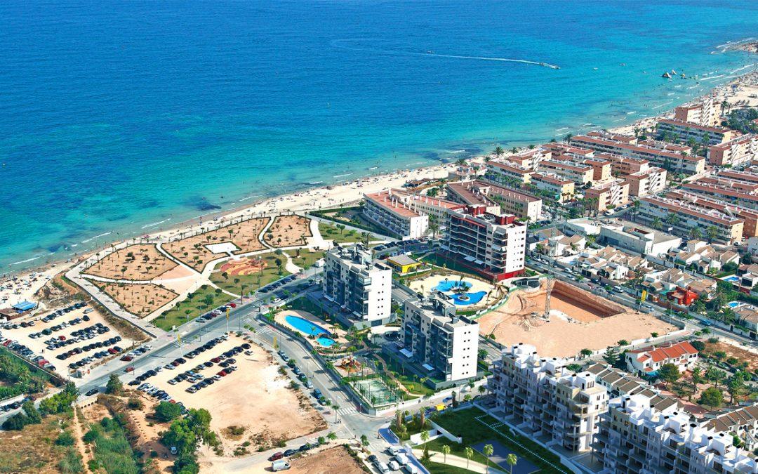 Spanish property market shows increased growth during 2018