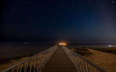 Chasing the stars, finding the Milky Way on the Costa Blanca