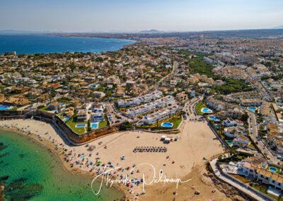 Cabo Roig Beach, Orihuela Costa
