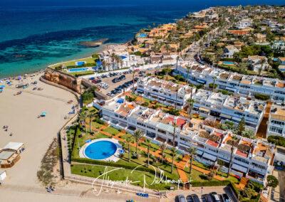 Playa Cala Capitán, Cabo Roig