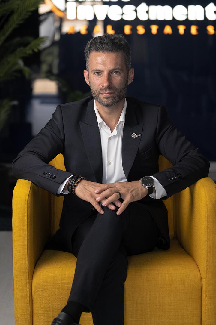 Alexander Pichlmayr, Inmo Investments Real Estate S.L.